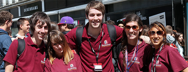 Camp linguistique d’été junior Bucksmore - King’s College (Londres en Angleterre)