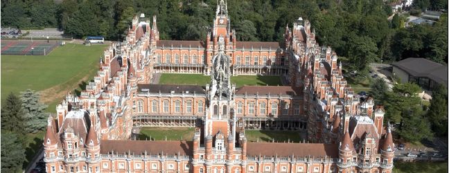Camp linguistique d’été Royal Holloway- University of London pour adolescent (Londres en Angleterre)