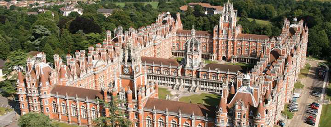 Camp linguistique d’été Tottenham football - Royal Holloway- University of London pour adolescent (Londres en Angleterre)