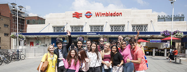 Centre of English Studies London - Wimbledon - CES pour adolescent (Londres en Angleterre)