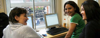 Ecoles de langues en Angleterre pour un senior - TOP UP LEARNING - Londres