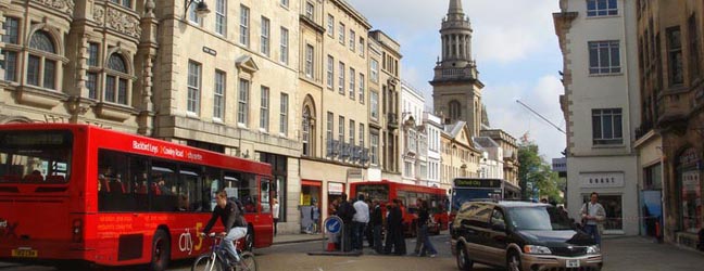 Oxford (Région) - Immersion chez le professeur à Oxford pour un adolescent