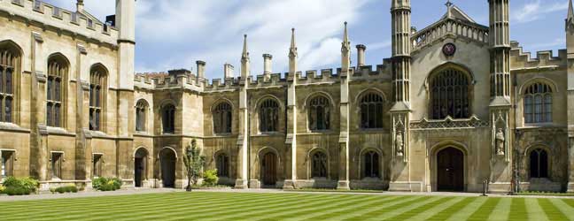 Camp linguistique d’été junior Bucksmore - St Hilda’s College (Oxford en Angleterre)