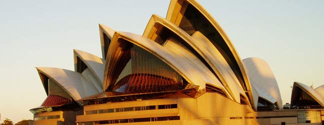 Cours standard en Australie