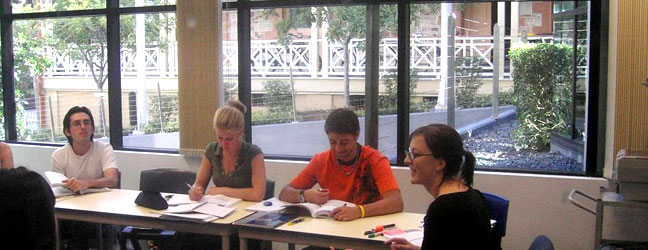 Préparation au TOEIC (Brisbane en Australie)
