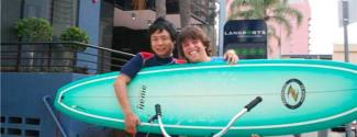 Séjour linguistique en Australie pour un lycéen - Langports- Surf Paradise - Gold Coast
