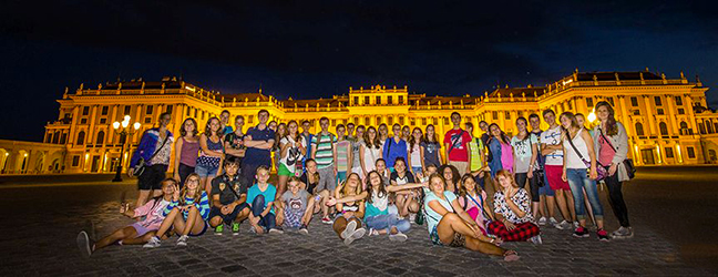 Séjour linguistique d’été junior Vienne (Vienne en Autriche)