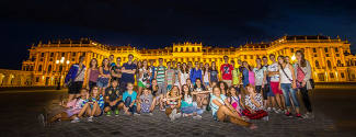 Camp Linguistique Junior en Autriche - Summer Actilingua - Vienne