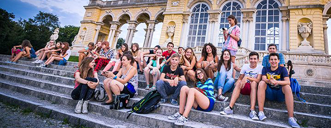 Camp Linguistique Junior à Vienne (Vienne en Autriche)