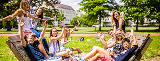 Voyages linguistiques en Autriche pour un enfant - Summer Actilingua - Vienne
