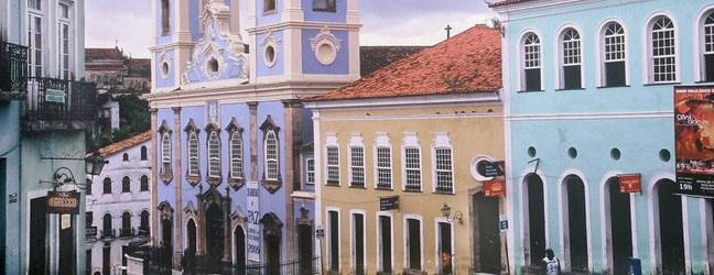 Salvador de Bahia - Séjour linguistique à Salvador de Bahia pour un adulte