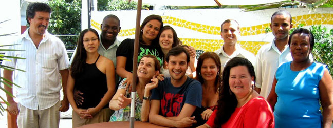 DIALOGO pour lycéen (Salvador de Bahia au Brésil)