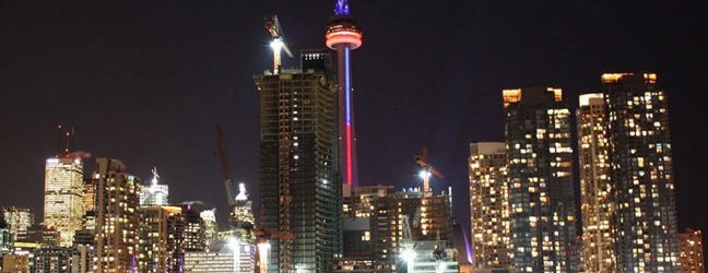 Toronto - Ecoles de langues à Toronto pour un professionnel