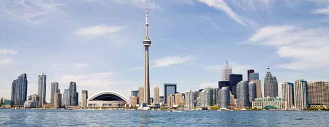 Toronto - Séjour linguistique à Toronto pour un étudiant