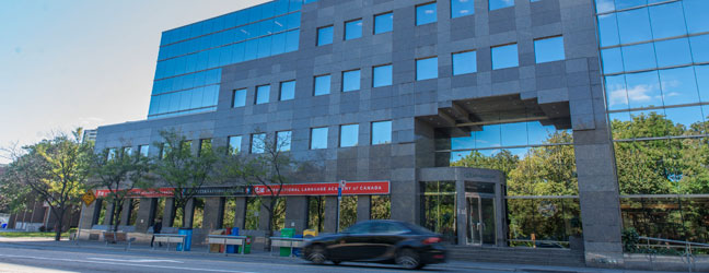 Préparation de l’IELTS (Toronto au Canada)
