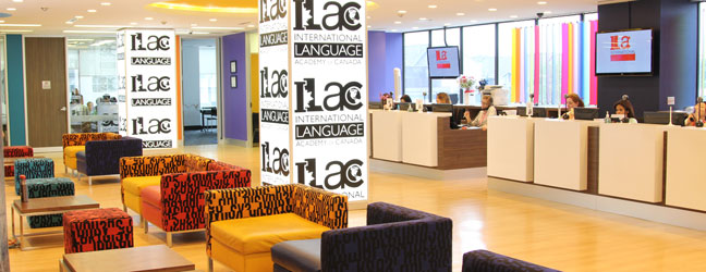 International Language Academy of Canada - ILAC pour adulte (Toronto au Canada)