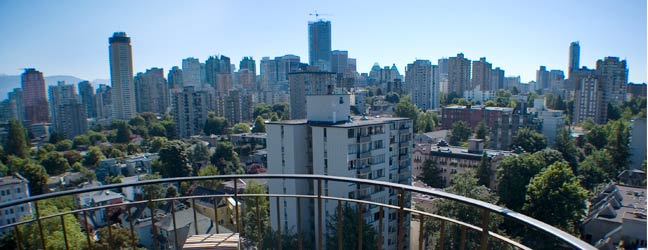 Vancouver (région) - Immersion chez le professeur à Vancouver pour un étudiant