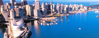 Ecole de langues au Canada Vancouver