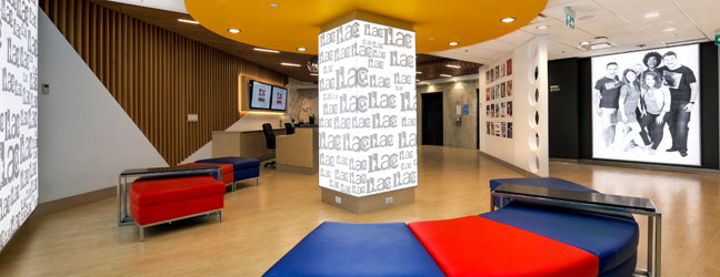 International Language Academy of Canada - ILAC (Vancouver au Canada)