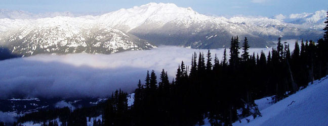 Whistler - Séjour linguistique à Whistler pour un lycéen