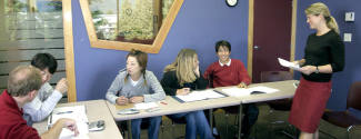 Ecole de langues au Canada - Tamwood International College - Whistler