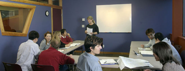 Tamwood International College - Whistler pour étudiant (Whistler au Canada)