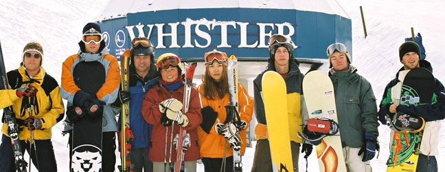 Etudier et travailler à l’étranger (Whistler au Canada)