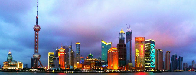Shanghai - Ecoles de langues à Shanghai pour un étudiant