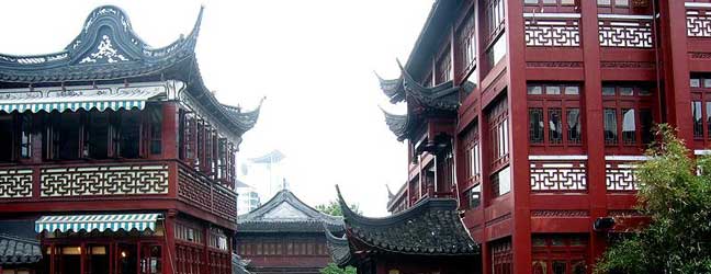 Shanghai - Ecoles de langues à Shanghai pour un étudiant