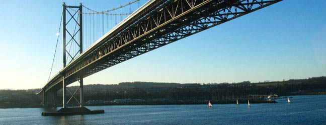 Edimbourg (Région) - Immersion chez le professeur à Edimbourg pour un étudiant