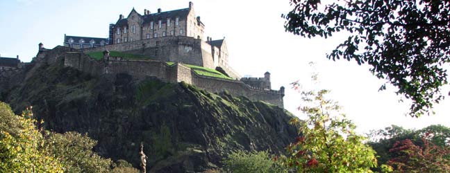 Edimbourg (Région) - Immersion chez le professeur à Edimbourg pour un senior