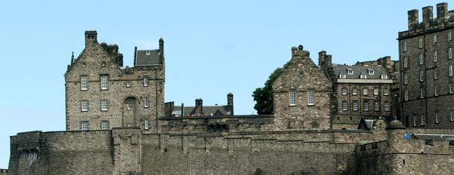 Edimbourg - Voyages linguistiques à Edimbourg pour un lycéen