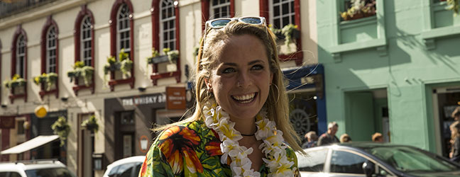 Camp Linguistique Junior à Edimbourg (Edimbourg en Ecosse)