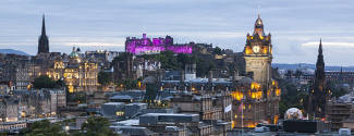 Séjour linguistique en Ecosse pour un adolescent - CES Edinburgh - Edimbourg