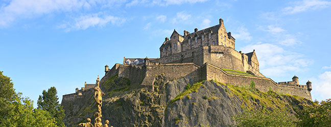 CES - Centre of English Studies pour adulte (Edimbourg en Ecosse)