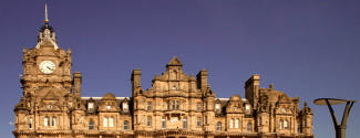 Ecole de langues en Ecosse - Inlingua - Edimbourg
