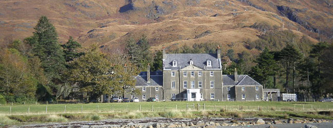 Cours standard (Edimbourg en Ecosse)