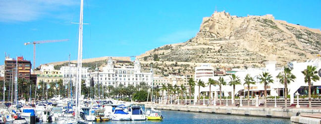 Alicante - Ecoles de langues à Alicante pour un étudiant