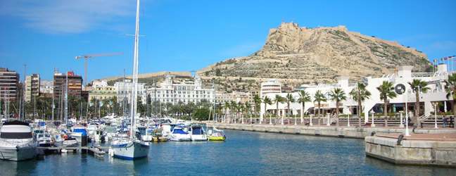 Alicante - Séjour linguistique à Alicante pour un étudiant