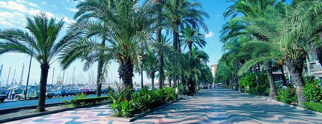 Alicante - Ecoles de langues à Alicante pour un lycéen