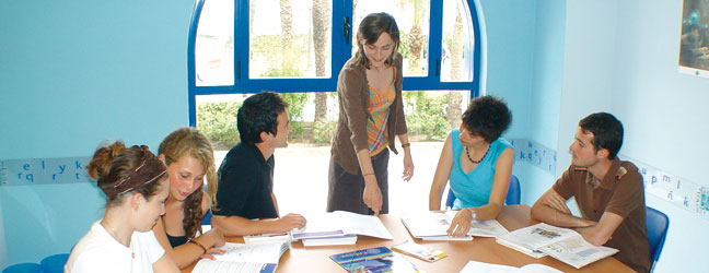 Cours individuels - “One-to-One” (Alicante en Espagne)
