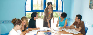 Ecoles de langues pour un adolescent - ENFOREX - Alicante