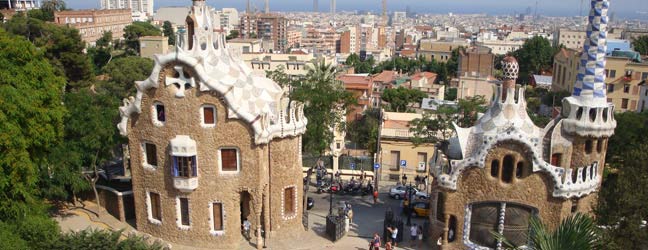 Barcelone - Voyages linguistiques à Barcelone pour un lycéen