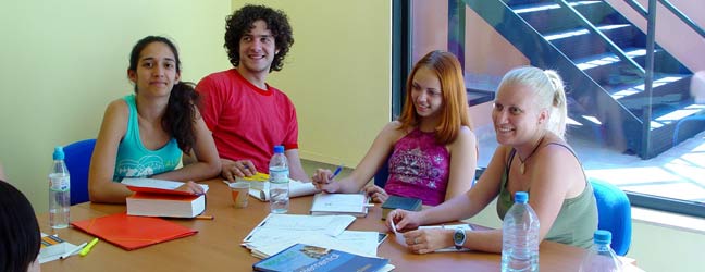 Préparation au DELE (Barcelone en Espagne)