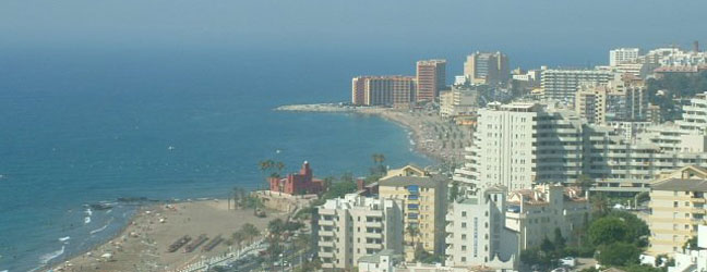 Benalmádena - Séjour linguistique à Benalmádena pour un lycéen