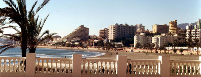 Benalmádena - Ecoles de langues à Benalmádena pour un étudiant