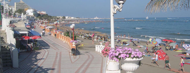 Benalmádena - Ecoles de langues à Benalmádena pour un lycéen