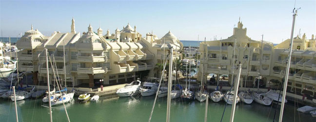 Benalmádena - Séjour linguistique à Benalmádena pour un lycéen