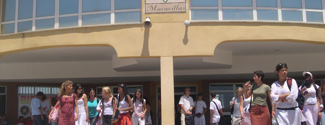 Camp linguistique junior - Colegio Maravillas (Benalmádena en Espagne)
