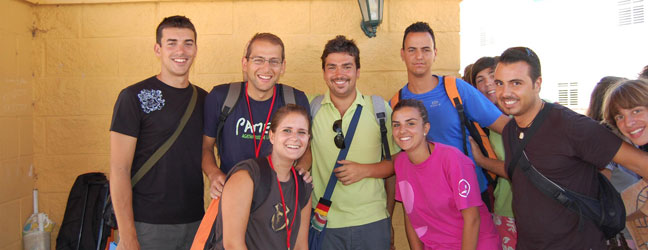 Voyages linguistiques à Benalmádena pour un lycéen (Benalmádena en Espagne)